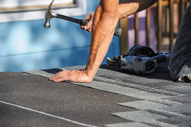 Reliable Gutter Repair And Installation contractor in Oskaloosa, IA by Norken Roofing